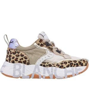 Voile Blanche Sneakers - Blanc