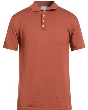 Daniele Fiesoli Polo Shirt - Orange