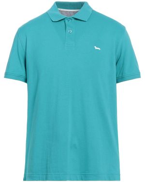 Harmont & Blaine Polo Shirt - Blue