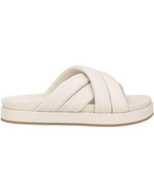 HABILLÈ Sandals - White