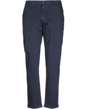 RE_HASH Pantalone - Blu