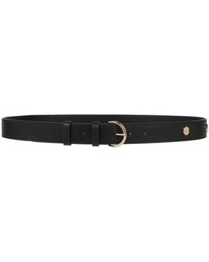Borbonese Belt - Black