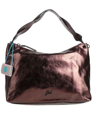 Gabs Handbag - Brown