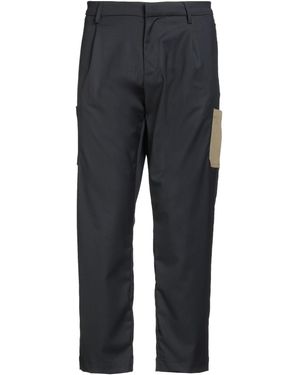 Officina 36 Trousers - Blue