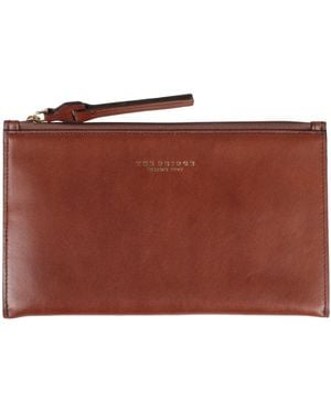 The Bridge Pouch - Brown