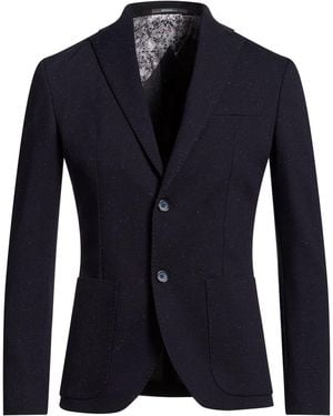 Havana & Co. Blazer - Blue