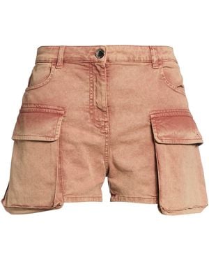 Pinko Denim Shorts - Pink