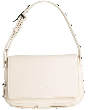 ARMANI EXCHANGE Handbag - Natural