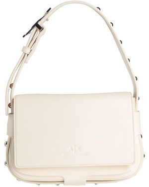 ARMANI EXCHANGE Handbag - Natural