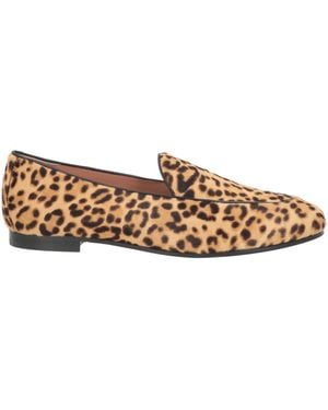 Aquazzura Ballet Flats Leather - Natural