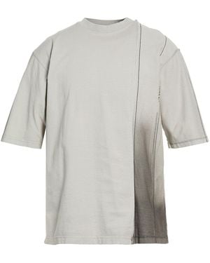A_COLD_WALL* Light T-Shirt Cotton - Gray