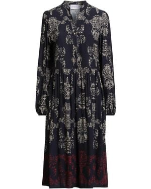 Pietronilla Midi Dress - Black