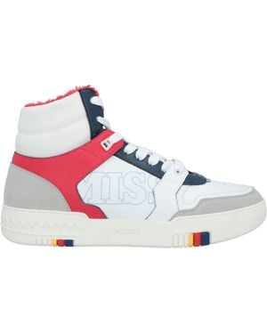 Acbc X Missoni Sport Sneakers Textile Fibers - White