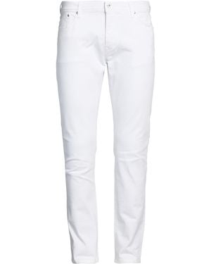 0/zero Construction Jeans - White
