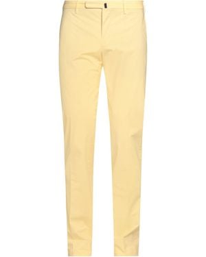 Incotex Trouser - Yellow