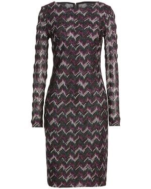 Missoni Mini-Kleid - Grau