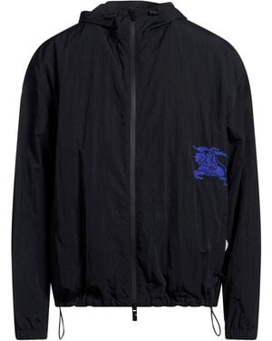 Burberry Veste Et Blouson - Noir