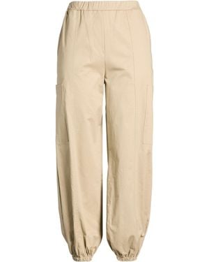 Haveone Pants Cotton, Elastane - Natural