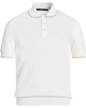 SAPIO Sweater Cotton - White
