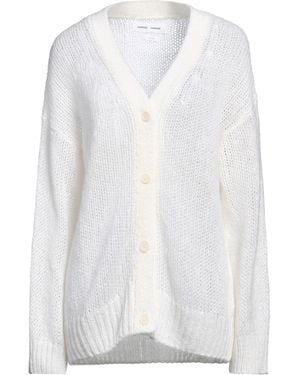 Samsøe & Samsøe Cardigan - Blanc
