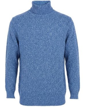 Retois Cuello Alto - Azul