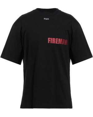 REVENANT RV NT T-shirts - Schwarz