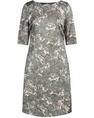Camicettasnob Mini Dress - Gray