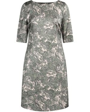 Camicettasnob Mini Dress - Grey