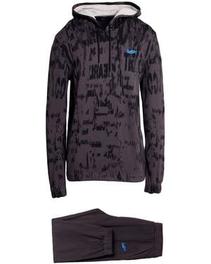 Kiton Tracksuit - Blue