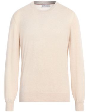 Brunello Cucinelli Jumper - White