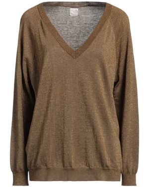 Des Petits Hauts Jumper - Brown