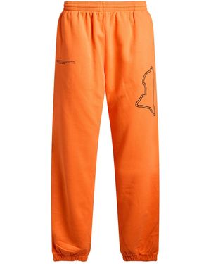 PANGAIA Trouser - Orange