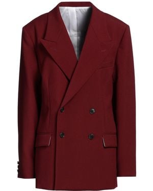 Quira Blazer - Red
