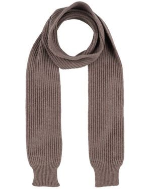 ATOMOFACTORY Scarf Wool, Cashmere - Green