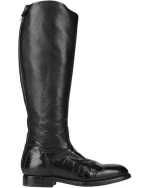 Alberto Fasciani Boots - Black