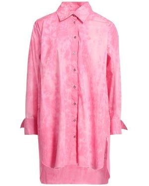 Marques'Almeida Camisa - Rosa