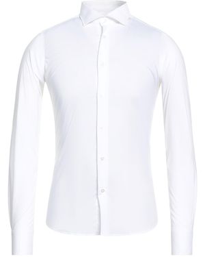 ALEX INGH Shirts - White