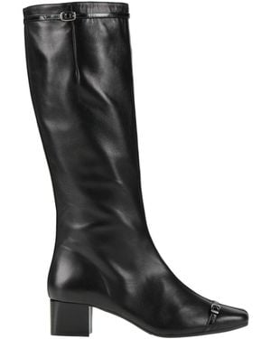 CAREL PARIS Boot Leather - Black