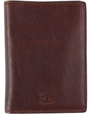 Il Bisonte Wallets - Purple