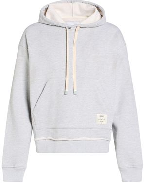 WOC WRITING ON COVER Sweatshirt Cotton - White