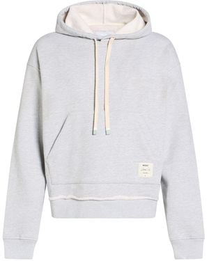 WOC WRITING ON COVER Sweatshirt Cotton - White