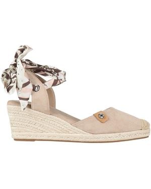 Refresh Espadrilles Textile Fibers - Natural