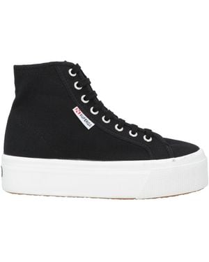 Superga Sneakers - Black
