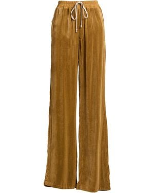 Rick Owens Trouser - Natural