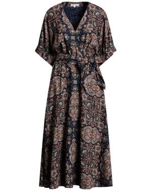 Veronica Beard Midi Dresses - Black