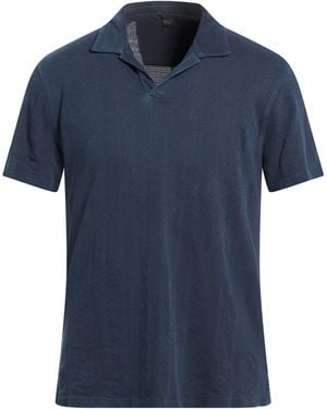 John Varvatos Polo - Azul
