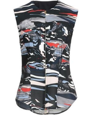 Cedric Charlier Tailored Vest - Multicolor