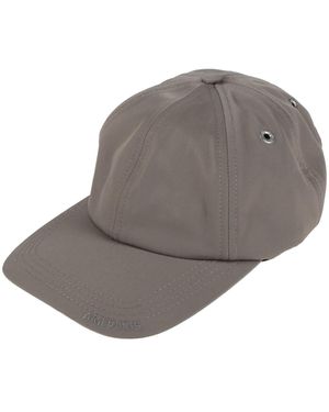 Ami Paris Hat - Grey