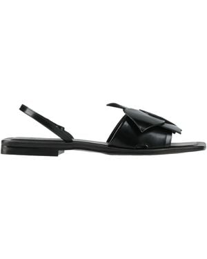 Zinda Sandals - Black