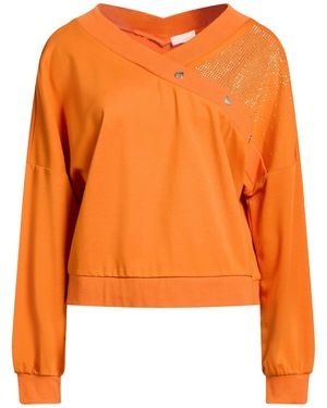 Liu Jo Sweatshirt - Orange